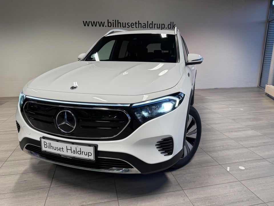Mercedes EQB250 5d