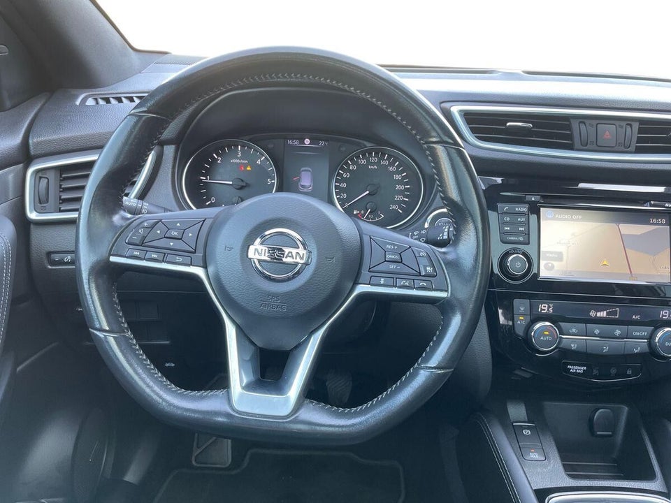 Nissan Qashqai 1,5 dCi 115 Tekna+ 5d