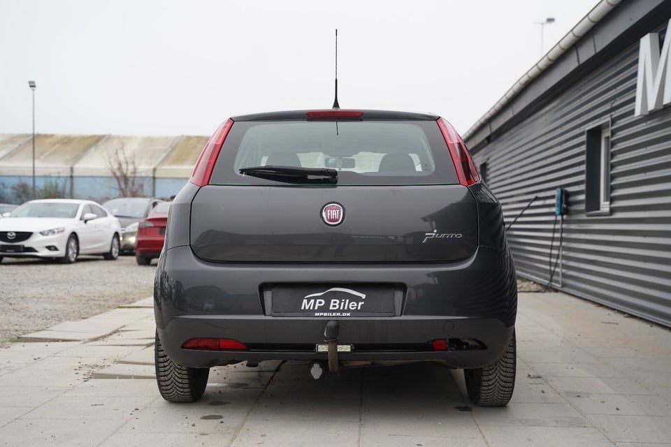 Fiat Punto 1,4 Pop MTA 5d