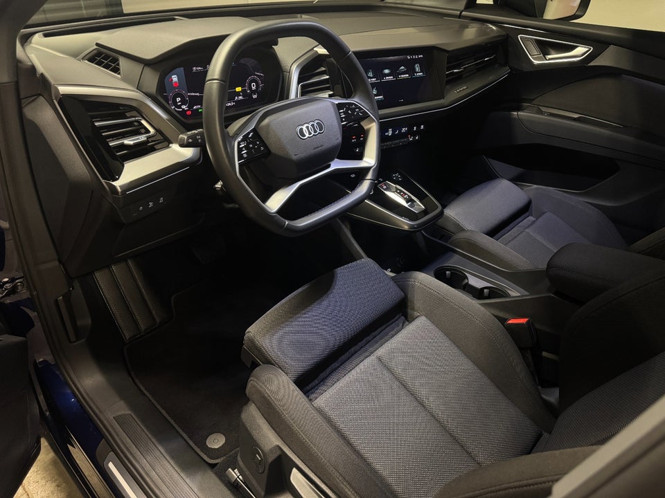 Audi Q4 e-tron 40 Advanced Sportback 5d