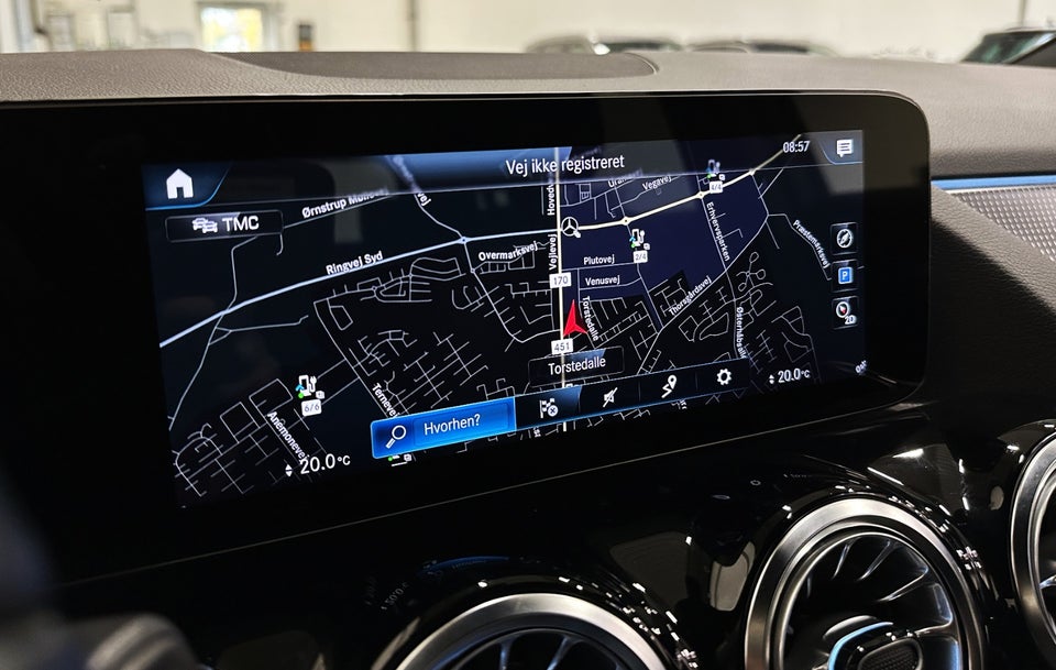 Mercedes GLA250 e 1,3 Progressive aut. 5d