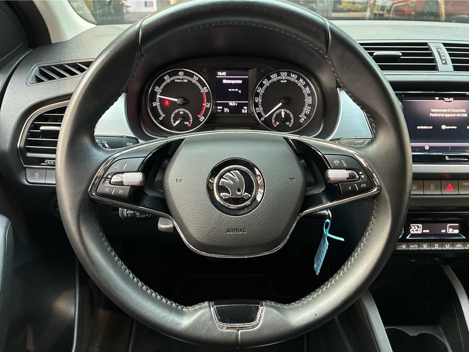 Skoda Fabia 1,0 TSi 95 Dynamic Combi 5d