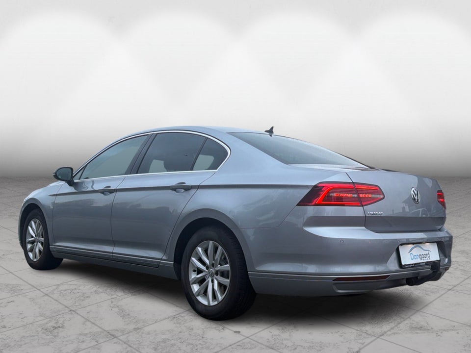 VW Passat 1,5 TSi 150 Comfortline Premium DSG 4d