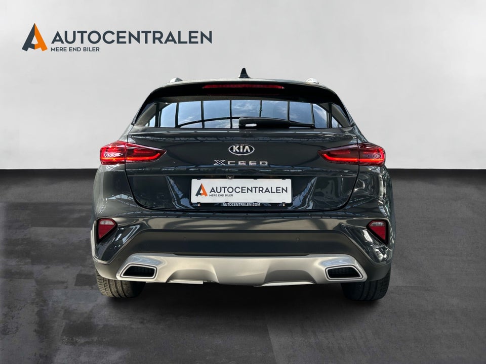 Kia XCeed 1,6 PHEV Spirit DCT 5d