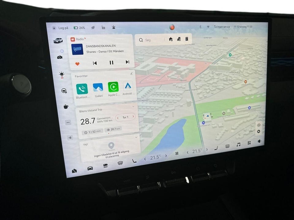 Zeekr 7X Core RWD 5d