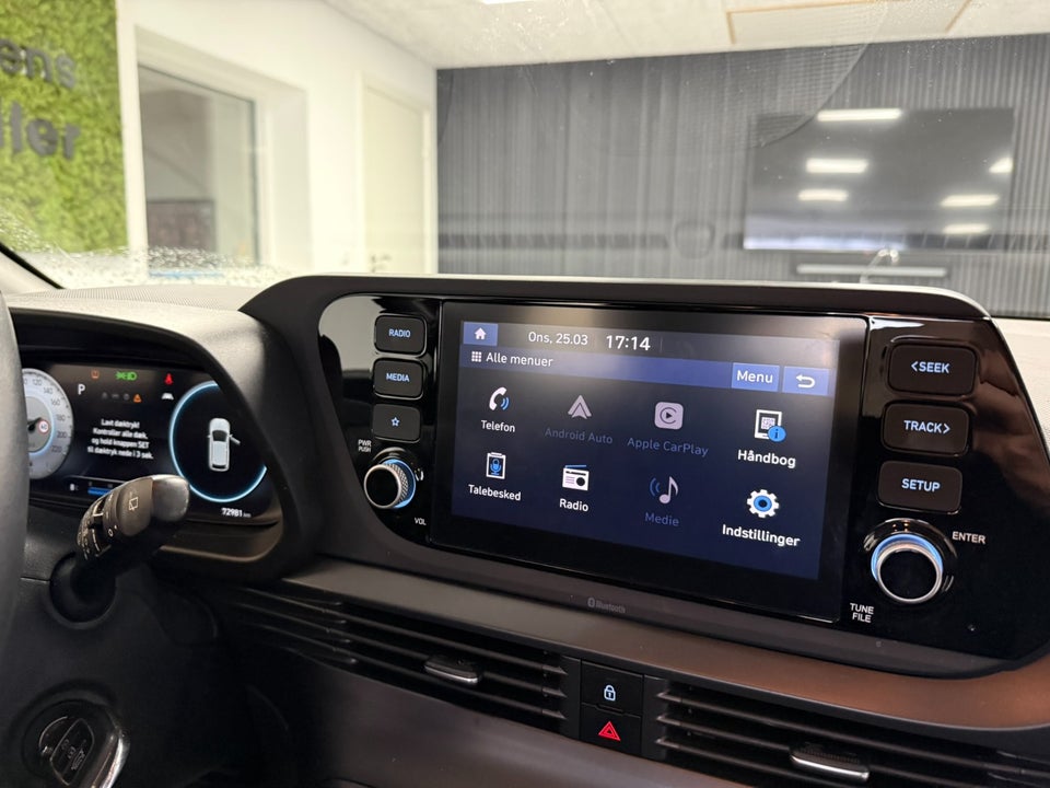 Hyundai i20 1,0 T-GDi Advanced DCT 5d