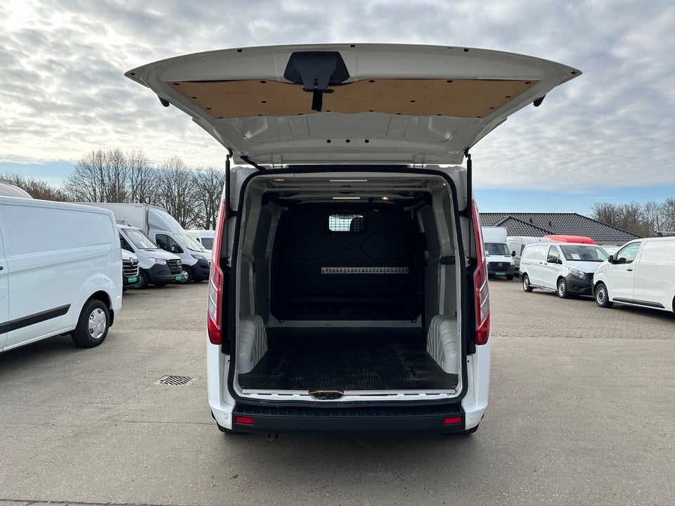 Ford Transit Custom 300S 2,0 TDCi 130 Trend aut.