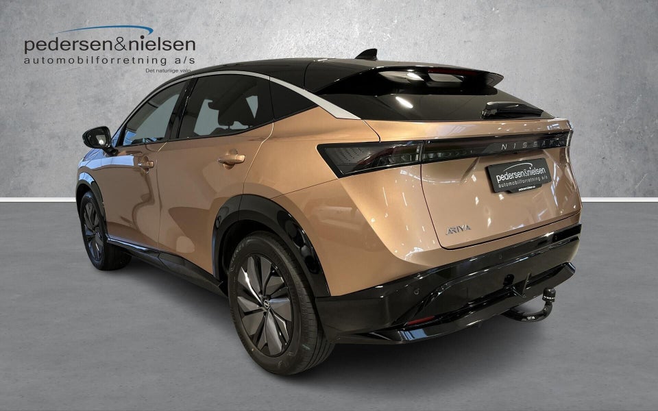 Nissan Ariya 87 Evolve 5d