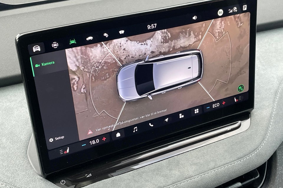 Skoda Enyaq 85 iV Advanced 5d