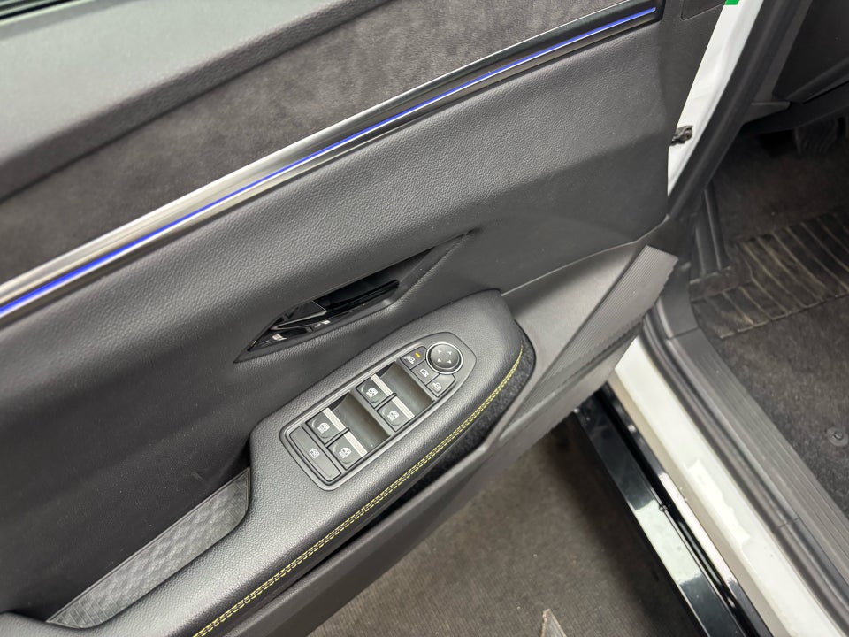 Renault Megane E-Tech 60 Techno 5d