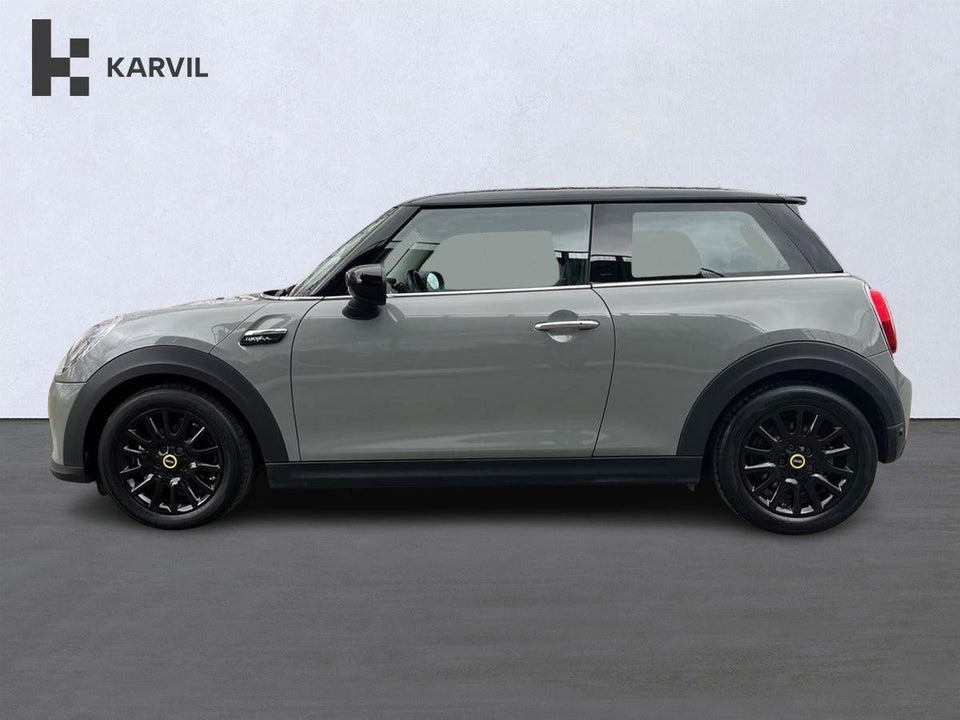 MINI Cooper SE Camden Edition 3d