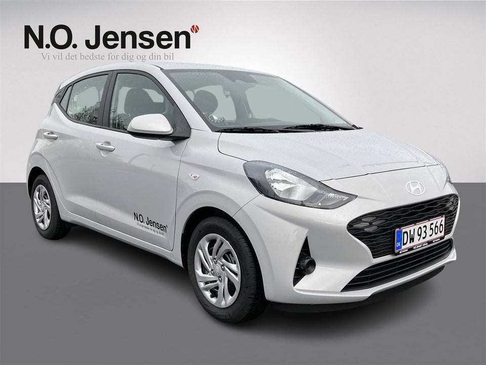 Hyundai i10 1,0 MPi Advanced AMT 5d