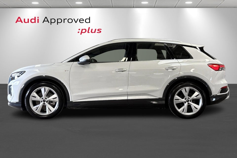 Audi Q4 e-tron 45 Ultra 5d