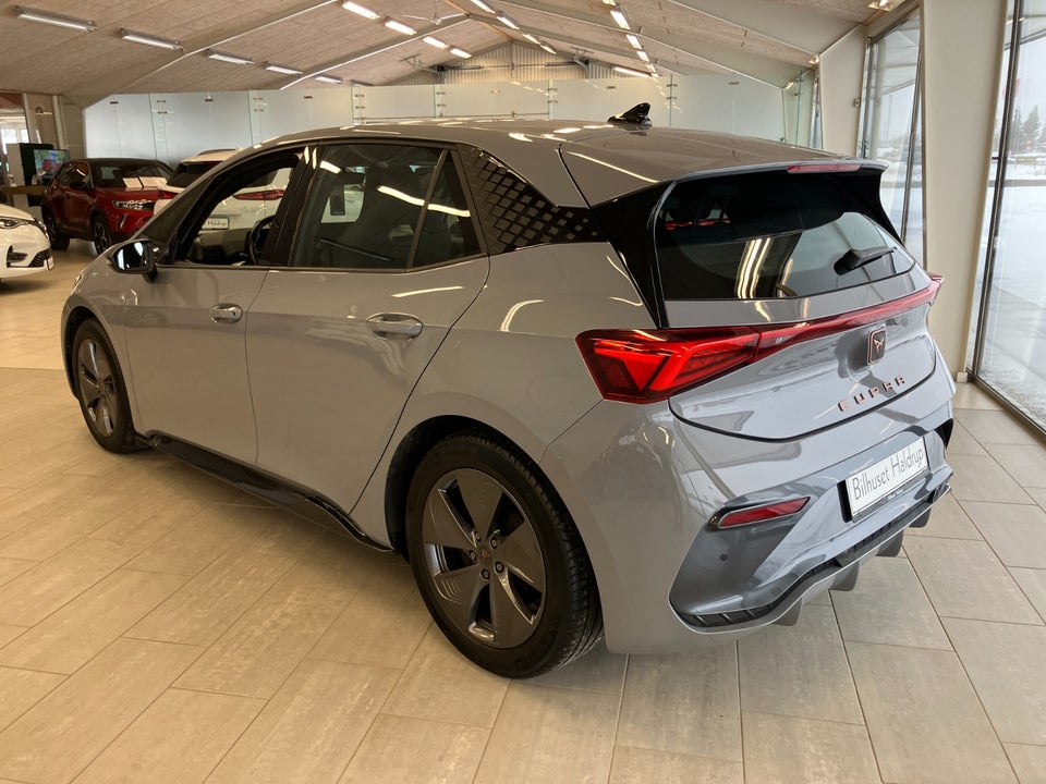 Cupra Born 58 High 5d