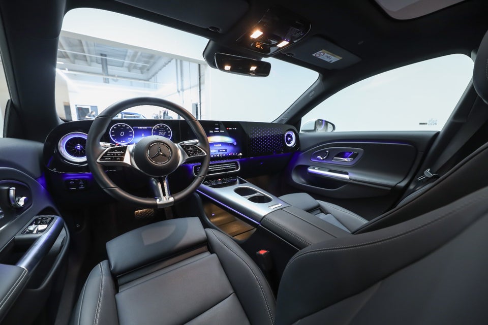 Mercedes CLA250+ EQ Progressive 4d