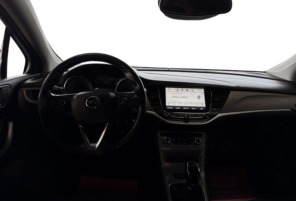 Opel Astra 1,6 CDTi 136 Enjoy Sports Tourer 5d