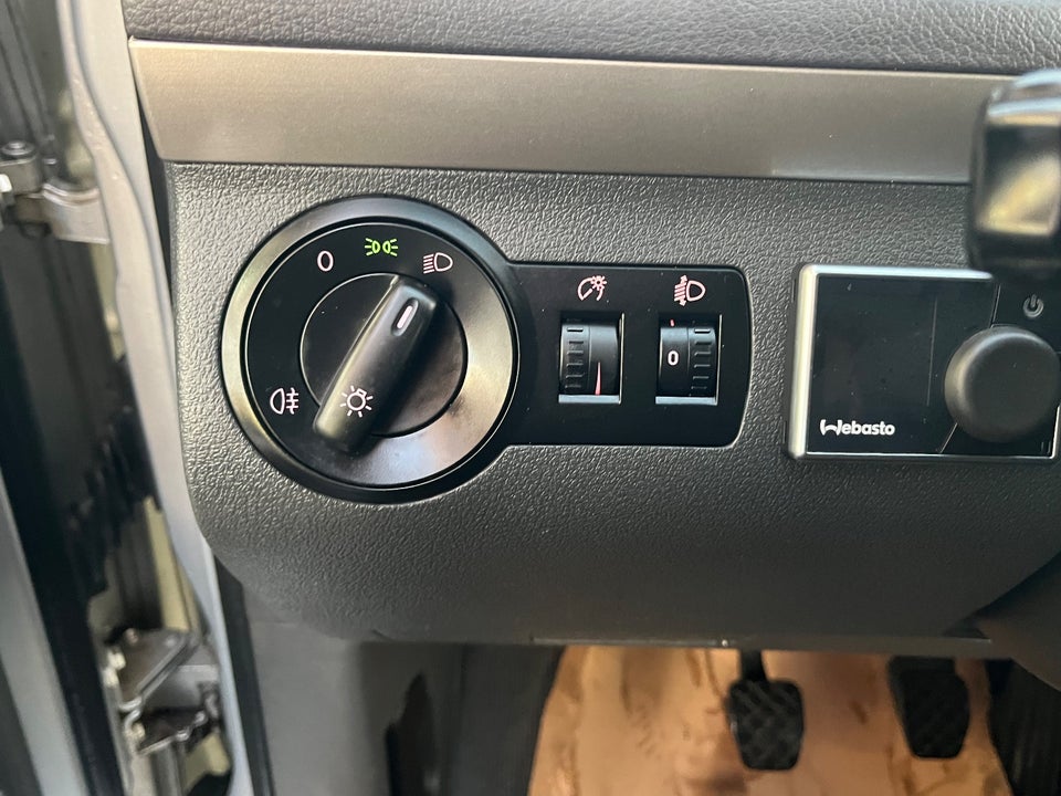 VW Touran 1,9 TDi 105 BlueMotion 7prs 5d