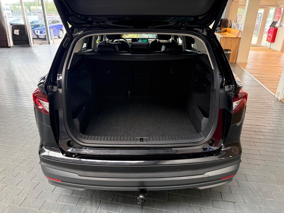 Skoda Enyaq 80 iV Suite 5d