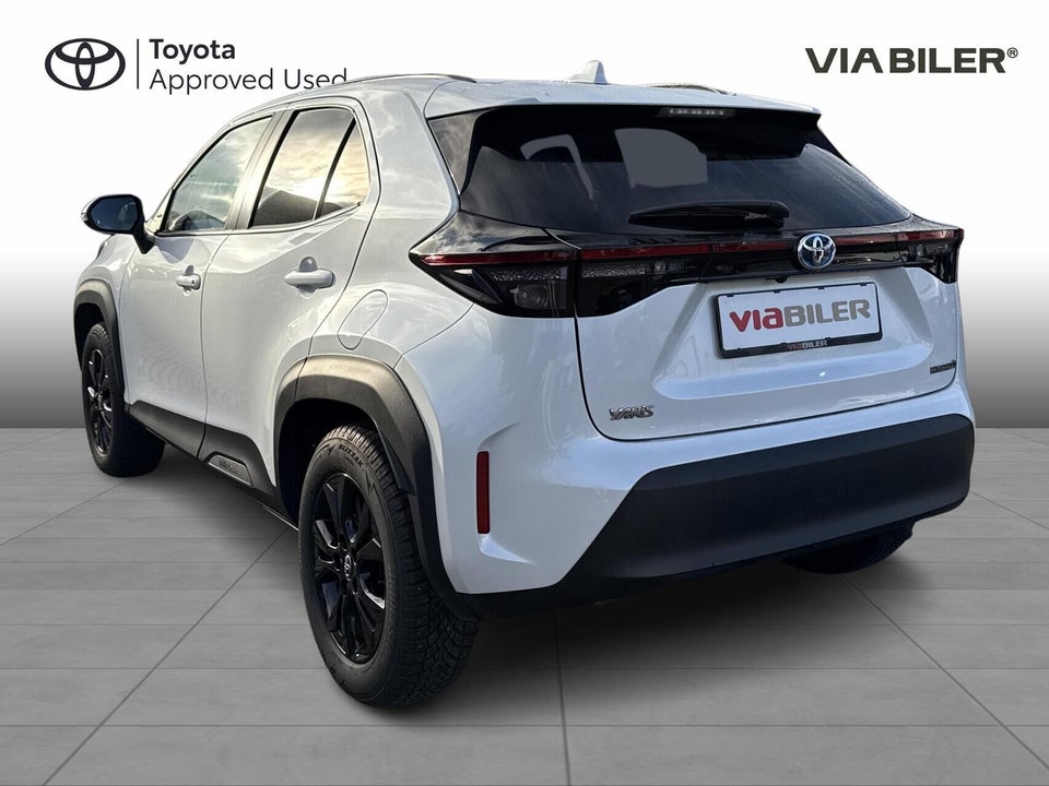 Toyota Yaris Cross 1,5 Hybrid Style e-CVT 5d