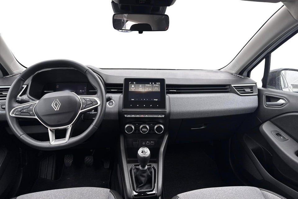 Renault Clio V 1,0 TCe 90 Evolution 5d