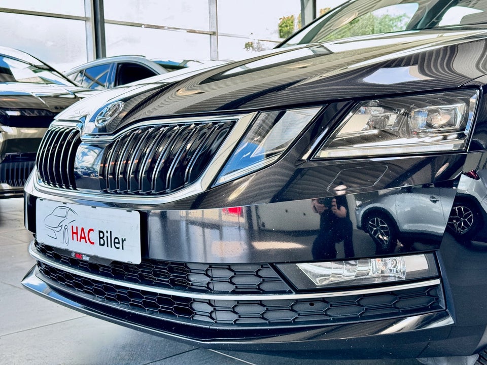 Skoda Octavia 1,5 TSi 150 Business Line+ Combi DSG 5d