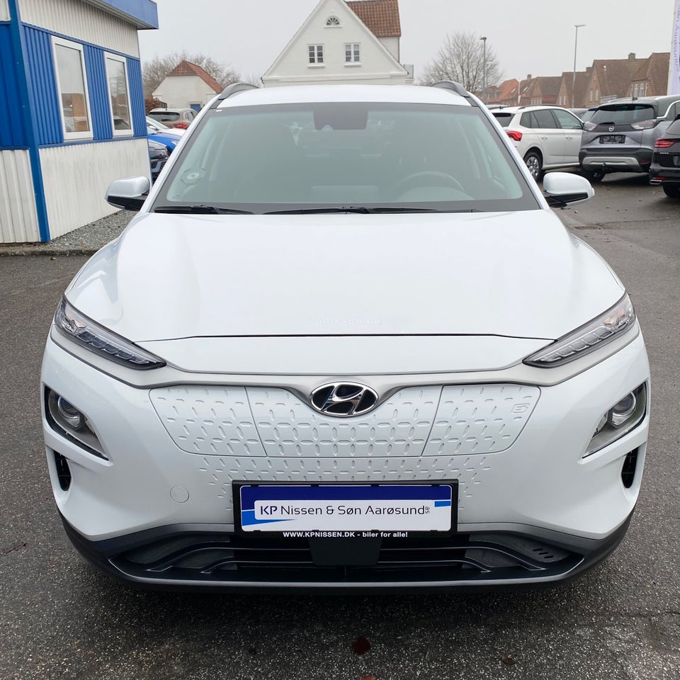 Hyundai Kona 39 EV Advanced 5d