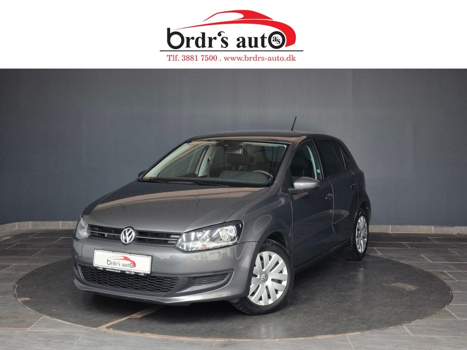 VW Polo 1,6 TDi 90 Comfortline DSG 5d