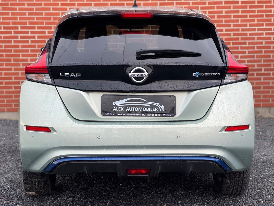Nissan Leaf 40 Tekna 5d