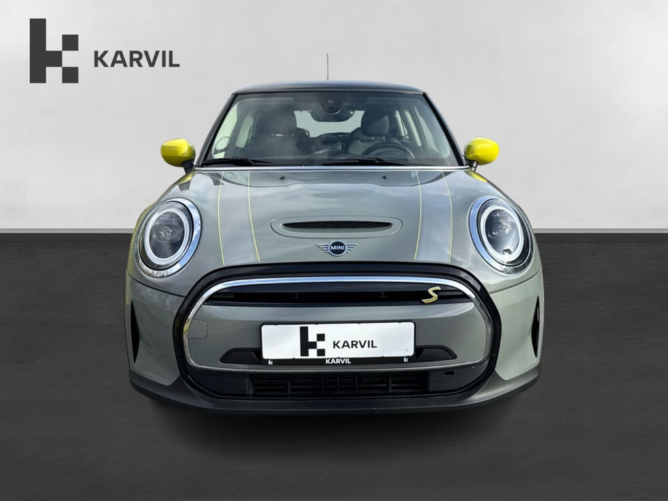 MINI Cooper SE Camden Edition 3d