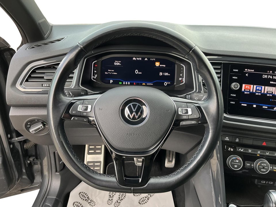 VW T-Roc 1,5 TSi 150 Sport Team DSG 5d