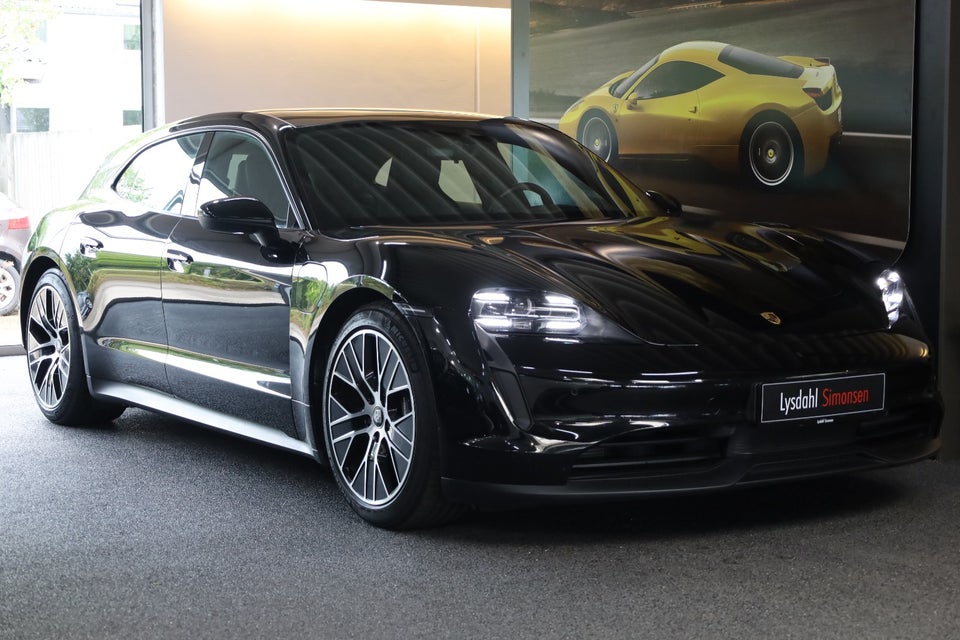 Porsche Taycan Performance+ Sport Turismo 5d
