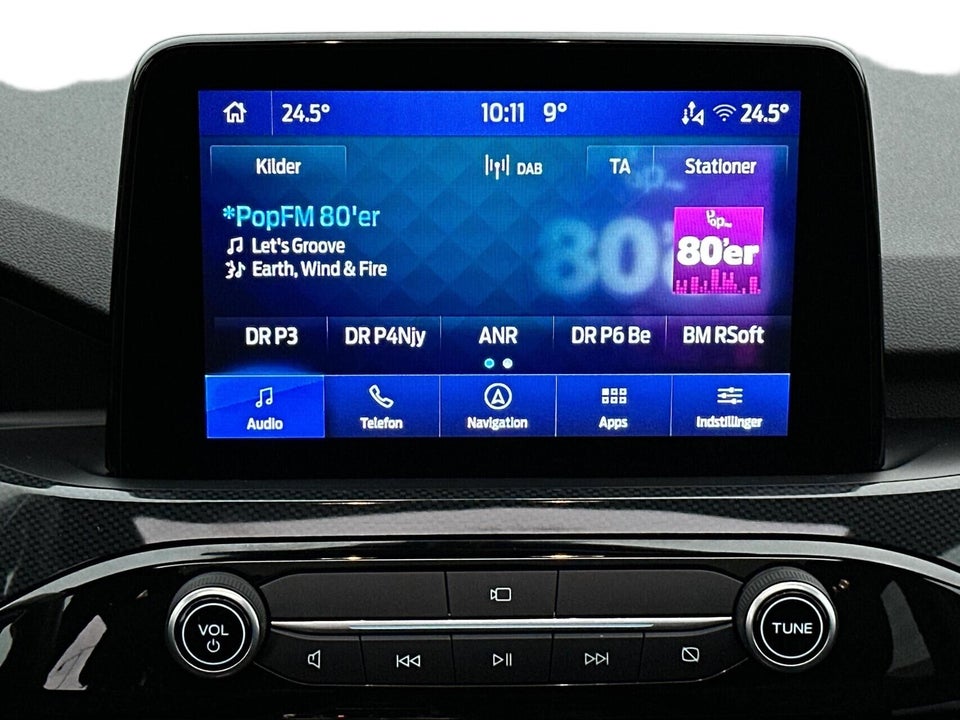 Ford Kuga 2,5 PHEV ST-Line CVT 5d