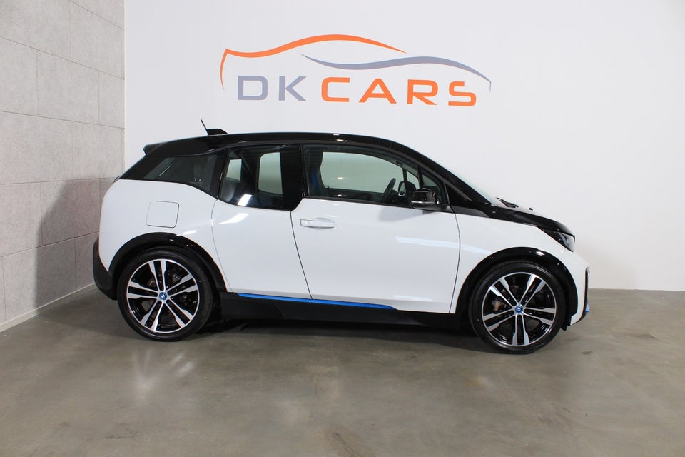 BMW i3s Charged Professional 5d