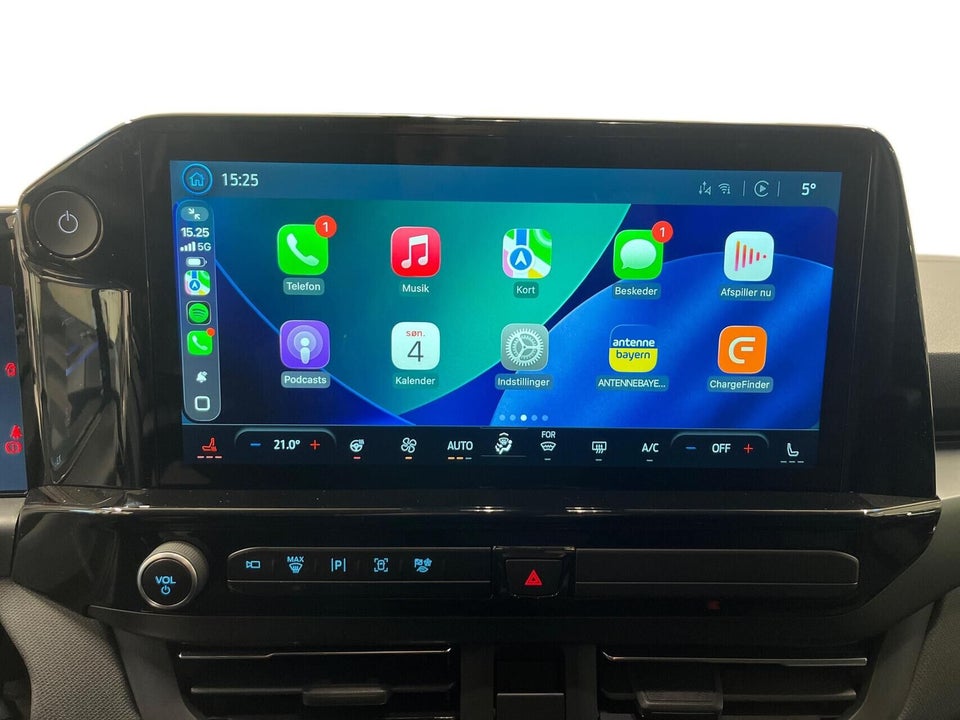 Ford E-Tourneo Custom 340S 64 Titanium X