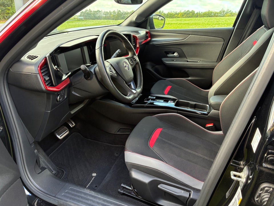 Opel Mokka-e 50 GS Line 5d