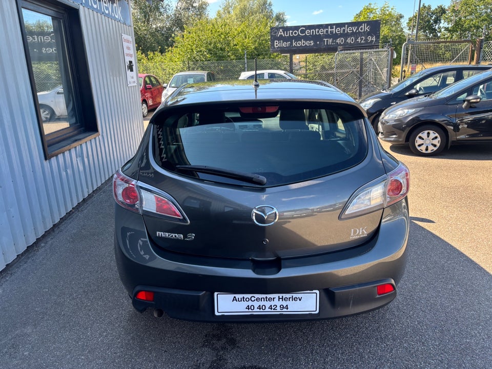 Mazda 3 1,6 Go 5d