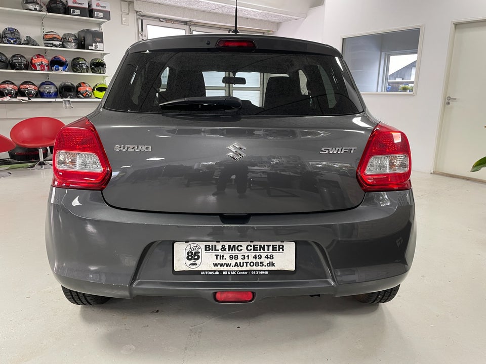 Suzuki Swift 1,0 Boosterjet Action 5d