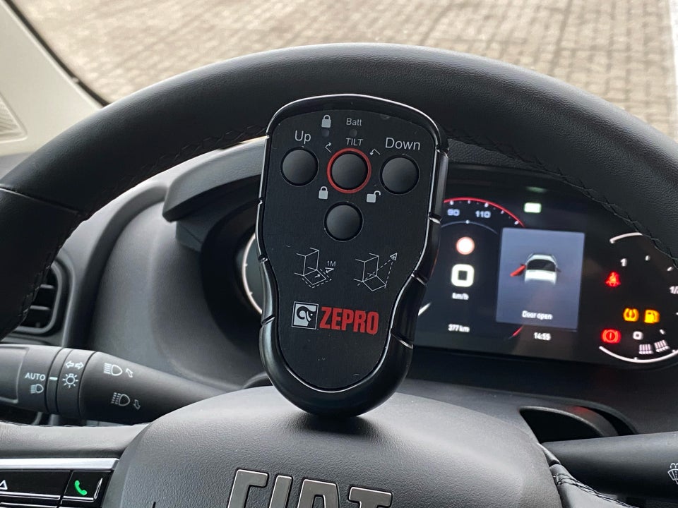 Fiat Ducato 35 Maxi 2,2 MJT 180 Chassis L3 Pro+ aut.