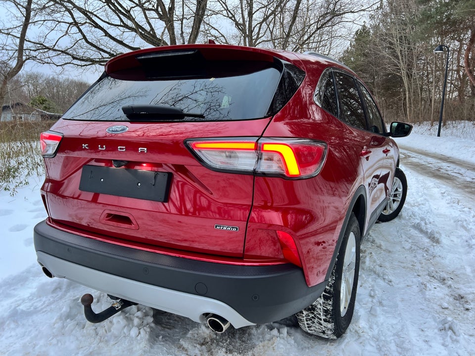 Ford Kuga 2,5 PHEV Titanium X CVT 5d