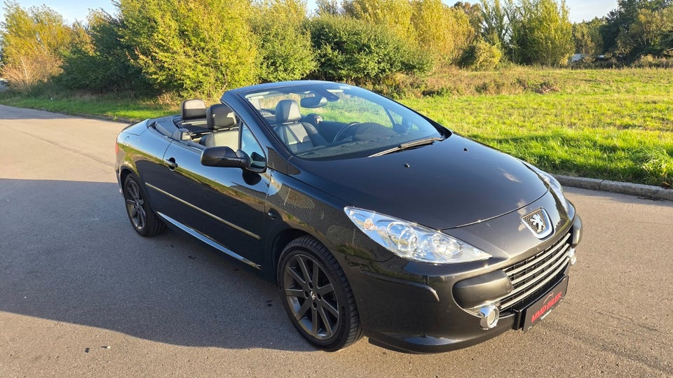 Peugeot 307 2,0 16V CC aut. 2d