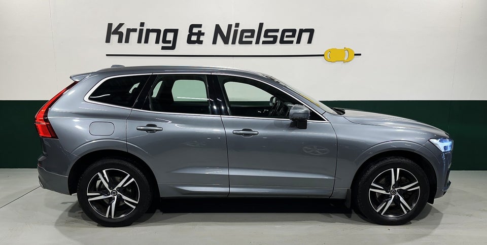 Volvo XC60 2,0 D4 190 R-Design aut. 5d