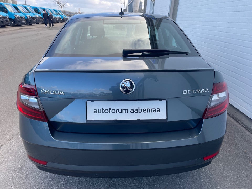 Skoda Octavia 1,5 TSi 150 VM Edition DSG 5d