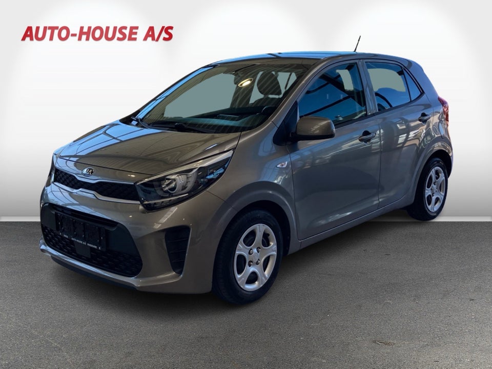 Kia Picanto 1,0 MPi Advance 5d