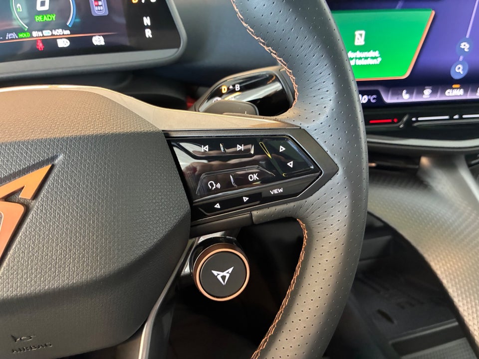 Cupra Tavascan 77 VZ Adrenaline 5d