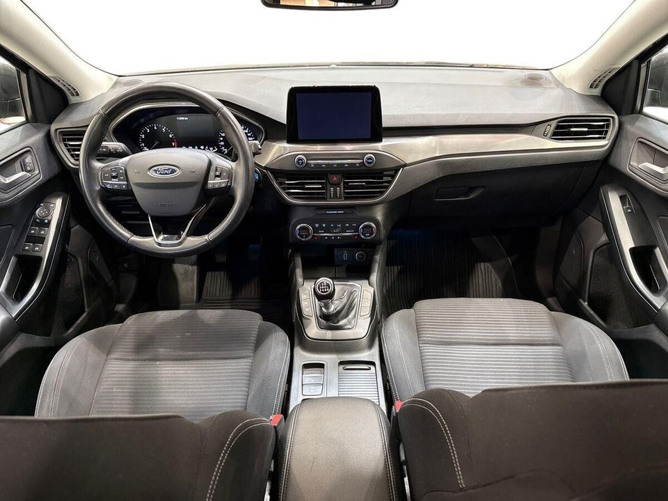 Ford Focus 1,0 EcoBoost Titanium stc. 5d
