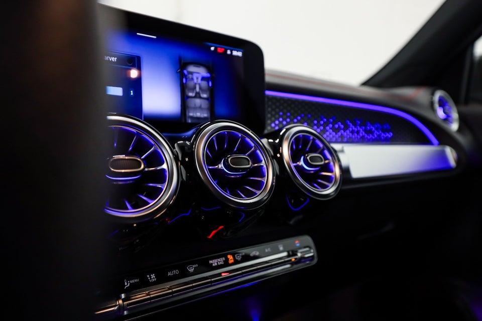 Mercedes EQB250+ AMG Advance 5d
