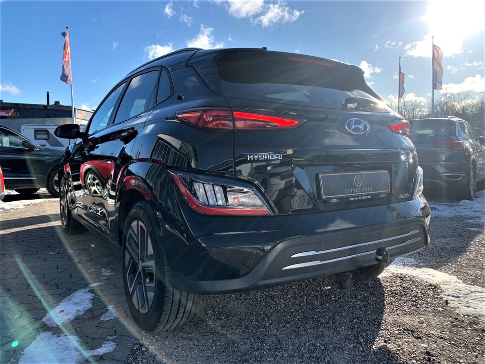 Hyundai Kona 64 EV Advanced 5d