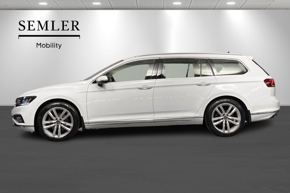 VW Passat 1,5 TSi 150 Elegance High Variant DSG 5d