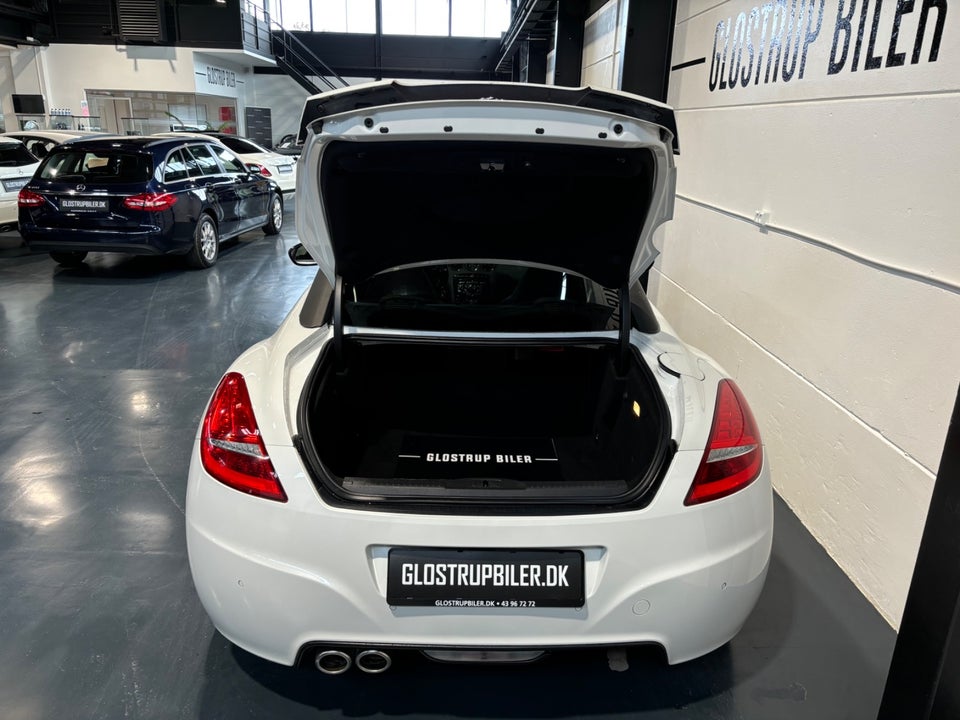 Peugeot RCZ 2,0 HDi 160 2d