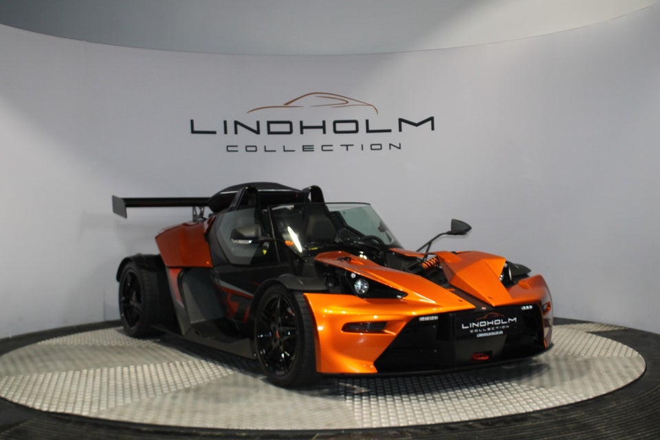 KTM X-Bow 2,0 GT DSG